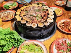 -老北京石记炙子烤肉(松园店)
