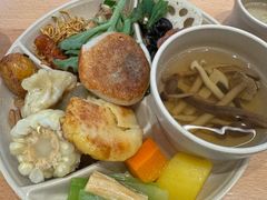 -素满香·全民食养自助(长宁龙之梦店)