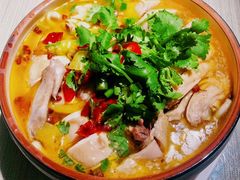 椒麻鸡-花千醉(新街口店)