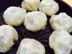 鸡汁汤包-百年尹氏汤包(湖南路狮子桥店)