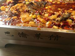-巴渝菜馆(涿州店)