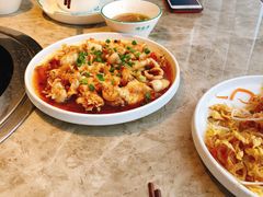 -淘米捞·米汤脆鲩鱼火锅(福田皇岗店)