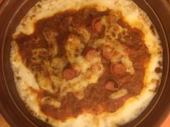 香肠肉酱多利亚饭-萨莉亚意式餐厅(悦荟广场店)