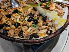 -强记鸡粥美食