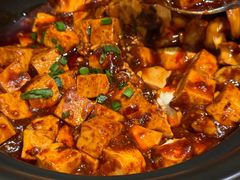 虾仁麻婆豆腐-徽州小镇(高新店)