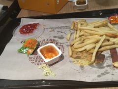 -麦当劳(农光里店)