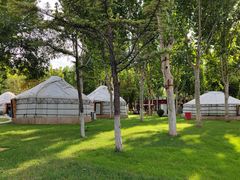 -九十九顶毡房(阜石路店)