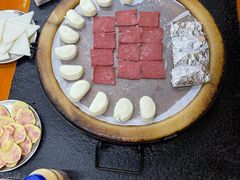 -老姐石板烧烤+铜炭火锅(总店)