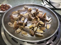 -船梆煮•蒸汽海鲜·炉火烤肉(五四广场店)