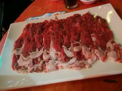 -老北京热气涮羊肉(正荣时代广场店)