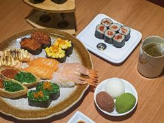 -采御鲜·回转寿司(汕头万达店)