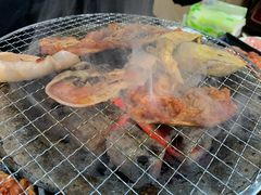 -韩风烤牛肉冷面店