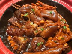 -涌煲记·蟹煲·砂锅海鲜·煲出宁波味(天一旗舰店)