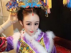 -横店影视城明清宫苑园区