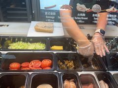 -SUBWAY赛百味(金宝汇店)
