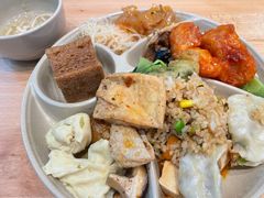 -素满香·全民食养自助(长宁龙之梦店)