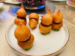 -东海朗廷酒店-唐阁T’ANG COURT 中餐厅