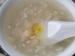 鸡头米小圆子-七的湖·晚芳亭·阳澄湖农家菜·大闸蟹(莲花岛店)