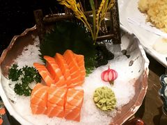 挪威三文鱼-漫烤鱼&徐州烧烤夜宵(万达店)