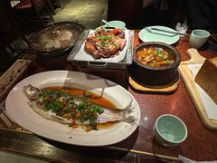 -绿茶餐厅(蓝色港湾店)