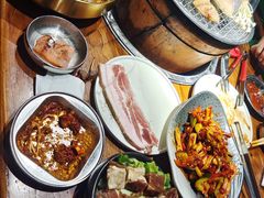-原始泥炉烤肉(总店)