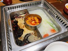 -巴邑火锅·鲜切牛肉(萧山银隆店)