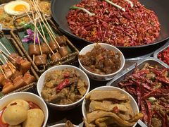 -萍姐火锅·公路夜市(武汉首店)