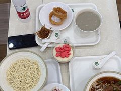 杂酱面-锦馨豆汁(天坛路店)