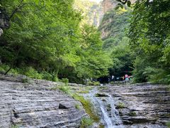 -孤山寨风景区