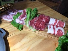 -金顺韩式烤肉·网红烤肉店(广利路店)