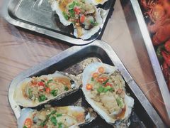 -张氏龙虾烧烤(延吉中路店)