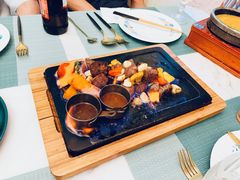 -蜜桃花开·中西融合菜E&W(南长街店)