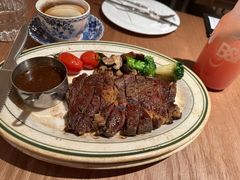 -芭莉与彩虹西餐厅(成都合生汇店)