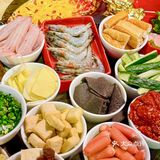 天冷来吃重庆自助火锅，少少价格大大满足！