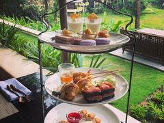 -四季酒店下午茶