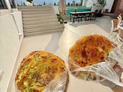 -喜洲杨记破酥粑粑