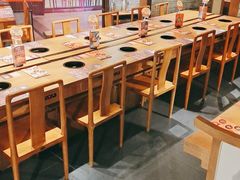 大堂-呷哺呷哺(宝山正大乐城店)