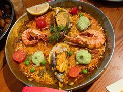 -CRAZYONES西班牙海鲜饭(上海美罗城店)