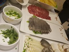 -北门涮肉·铜锅涮肉(南锣鼓巷店)