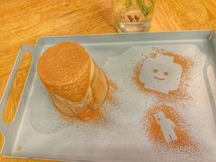 提拉米苏拿铁-W CAFE(甜爱路店)