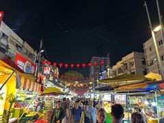 -黄亚华小食店(Jalan Alor)