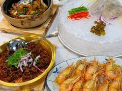 -明本湛江鸡•海鲜小厨(陈家祠店)