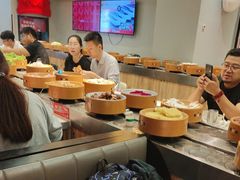 -龍歌自助小火锅(市南金茂湾店)