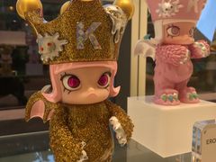 -泡泡玛特POPMART(浦项中心体验店)