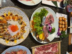 -梦山水日本烧肉(五四广场店)
