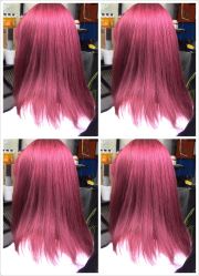 粉紫-SALON V