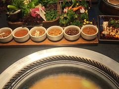 -蘸小院铁锅炖·蘸酱菜·东北菜(怀远门店)