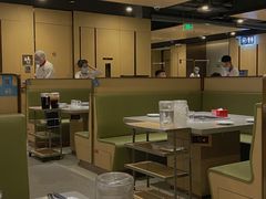 大堂-海底捞火锅(天一广场亚细亚店)