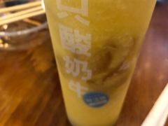 -一只酸奶牛(八一路店)
