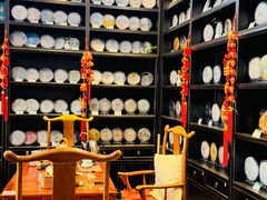 -碧露轩·大益茶体验馆(镇江路店)